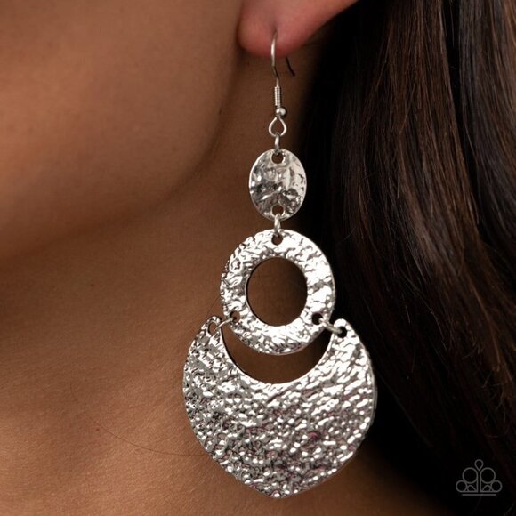 Shimmer Suite Earrings - Picture 1 of 2